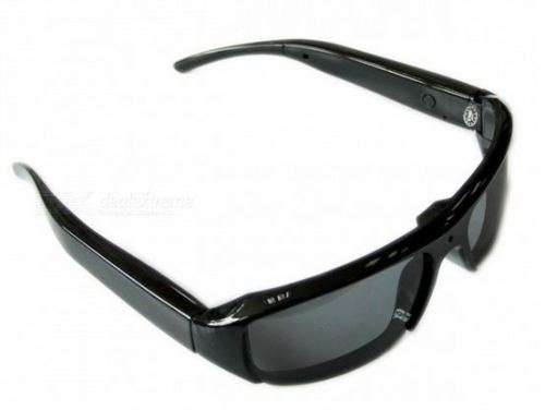 SM15 HD 1080P Bluetooth MP3 Eyewear DV Recorder Camera Sunglasses