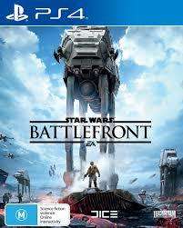 STAR WARS BATTLEFRONT PLAYSTATION 4 (PS4)