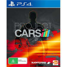 PROJECT CARS PLAYSTATION 4 (PS4)