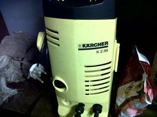 Karcher k2.98 high pressure cleaner