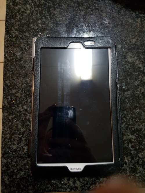 Huawei tablet brand new used once only model T1-821L