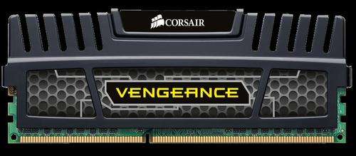 Corsair Vengeance memory - 8GB DDR3 1600MHz