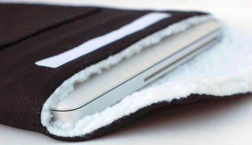 Colcasac Black Case - 13 Inch Macbook Air / Macbook Pro