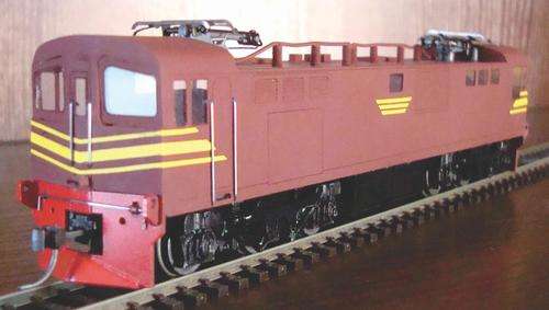 SAR Class 7E