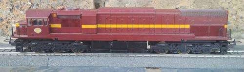 Brown Lima SAR 34 Diesel