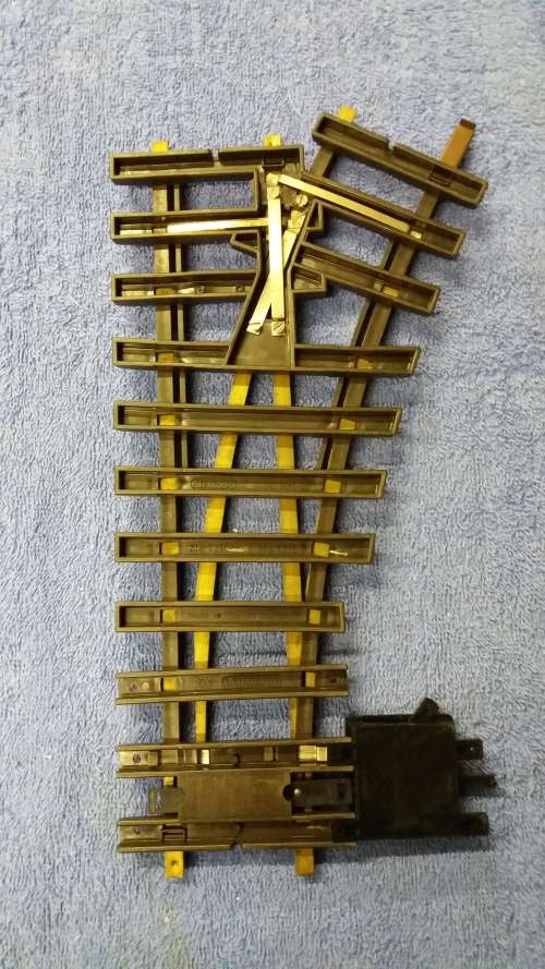 lgb Lehmann G Scale R1 LEFT HAND MANUAL