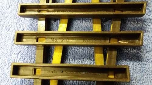 lgb Lehmann G Scale R1 LEFT HAND MANUAL