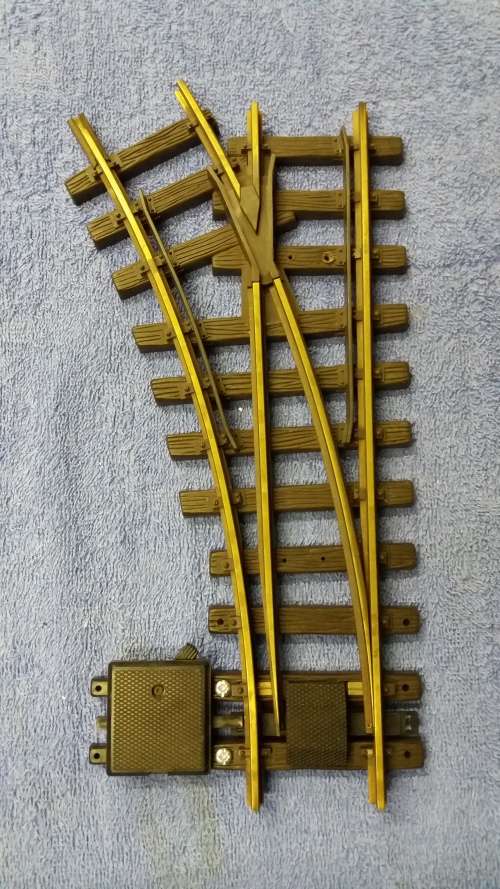 lgb Lehmann G Scale R1 LEFT HAND MANUAL