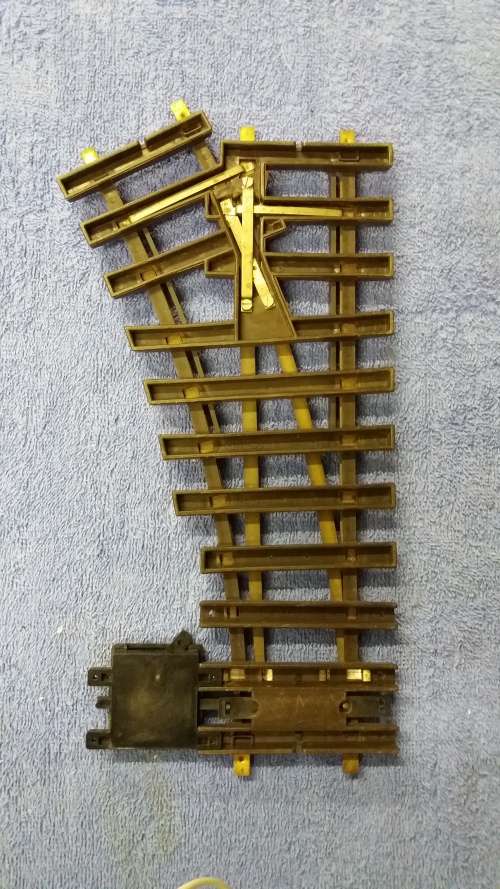 lgb Lehmann G Scale R1 RIGHT  HAND MANUAL