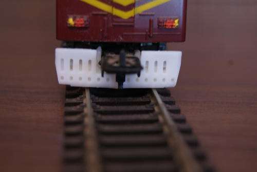 5E  Cow catchers SAR