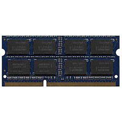 2 X 4GB (8GB) DDR-3 1333 MHz Laptop SODIMM Memory Modules