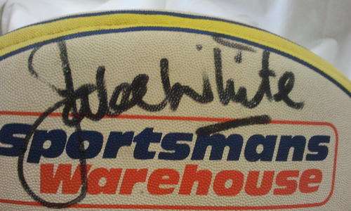 Jake White Signed Rugby Ball - Former Springbok Coach inducted in IRB Hall of Fame