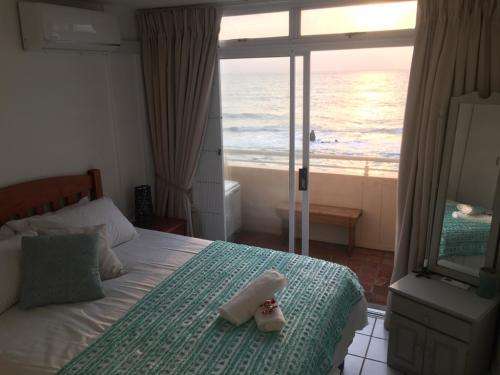 Idwala Tides - Umdloti - Step Out onto the Sand!