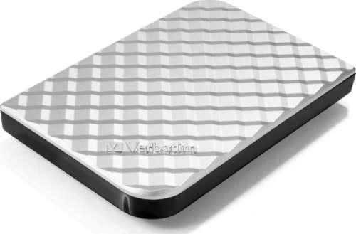 VERBATIM 1TB EXTERNAL HARD DRIVE.  BRAND NEW!!!! SEALED!!!!