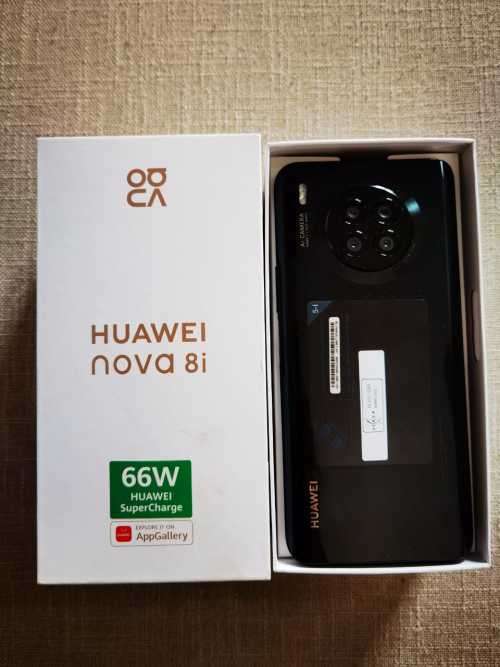 Huawei Nova 8i