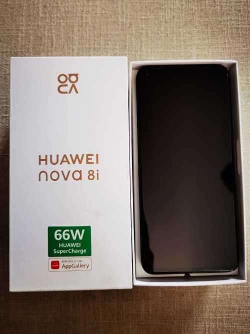 Huawei Nova 8i