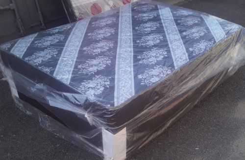 brand new double beds R1000