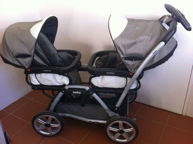 Peg Perego Duette SW Pram