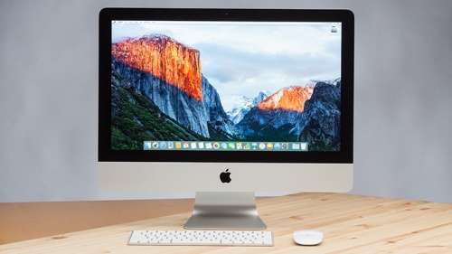 iMac 21.5"