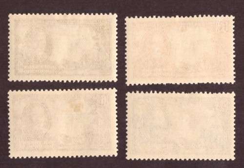 1935 - KGV  SILVER JUBILEE Southern Rhodesia MH