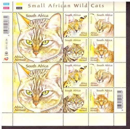 South Africa. Miniature Sheet.