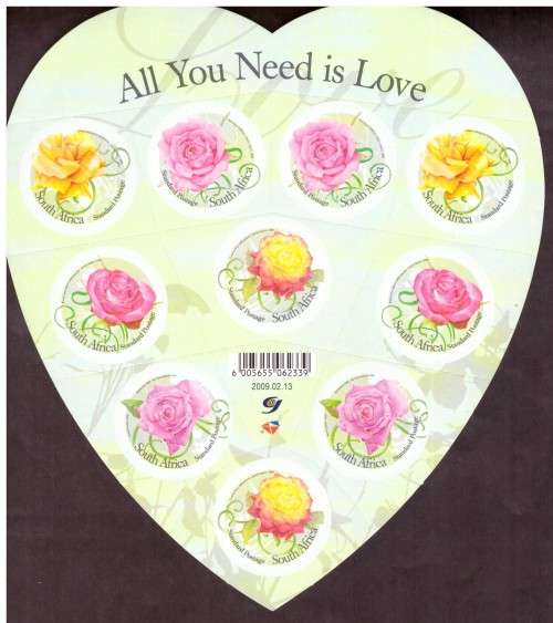 South Africa. Miniature Sheet.