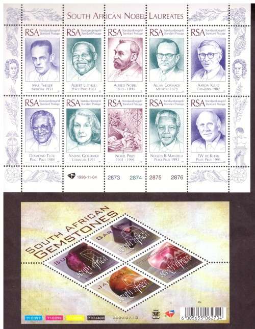 South Africa. Miniature Sheet.