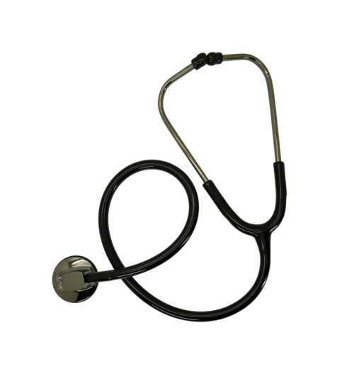 Stethoscope CONTEC Cardiology SC12 Black | Single Head