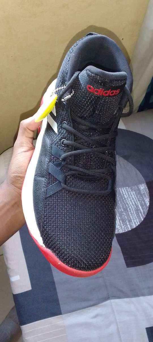 Adidas Streetfire Basketball