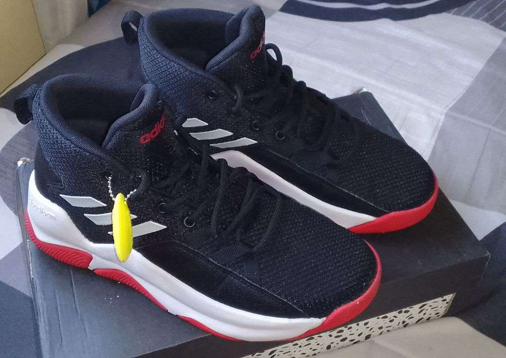 Adidas Streetfire Basketball