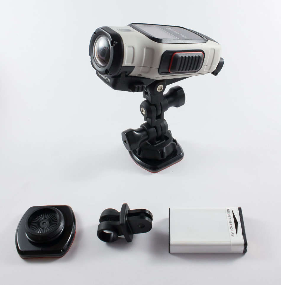 Garmin VIRB Elite Action Camera with Wi-Fi and GPS