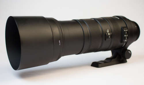 SIGMA 150-500mm F5-6.3 APO DG OS HSM for Canon DSLR's