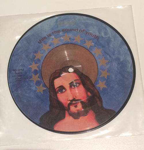 These Animal Men - This Sound Of Youth 7" Picture Disc