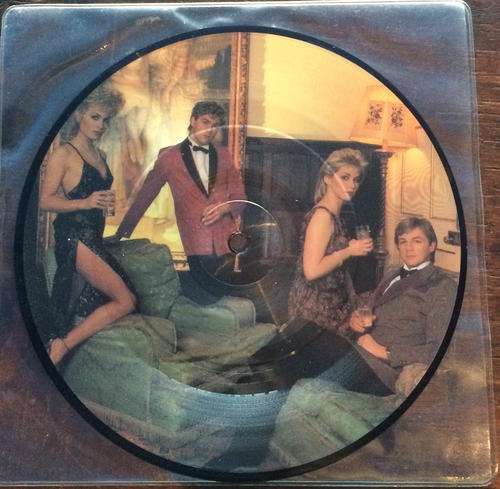 Bucks Fizz - If You Can't Stand The Heat  7" Picture Disc