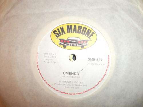 Luca Pelo & The Tomson Boys Sax Organ Jive 7"