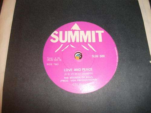 The Sounds of Soul Strike Vilikazi Produced 7 Single