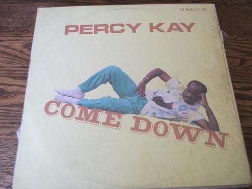 Percy Kay - Come Down SA 12"