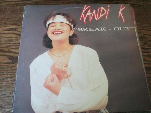 Kandi K - SA LP