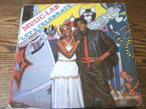 Music Lab - Lets Celebrate - Maxi