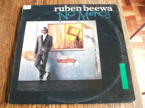 Ruben Beewa - No Mercy South African Boogie LP
