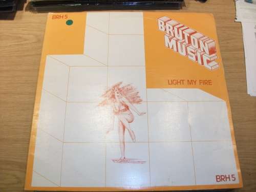 Bruton Music Libary - Light My Fire