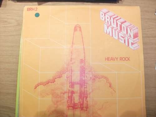 Bruton Music Libary - Heavy Rock