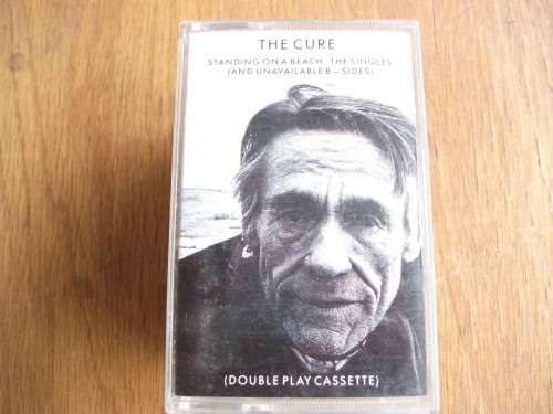 The Cure Singles Double Play Cassette