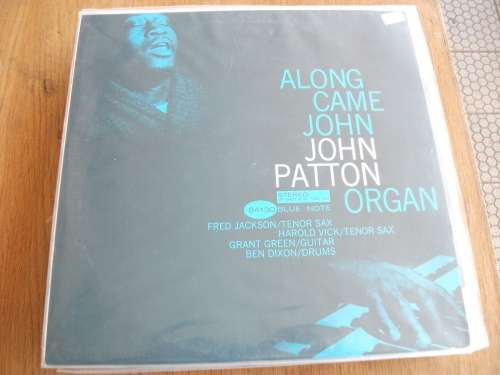 John Patton - Along Came John