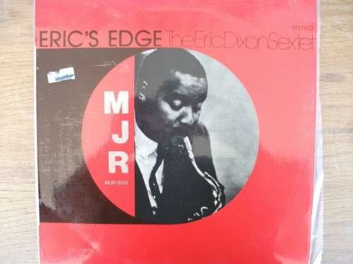 The Eric Dixon Sextet - Eric's Edge