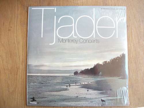 Cal Tjader - Monterey Concerts (Prestige Records 1959)