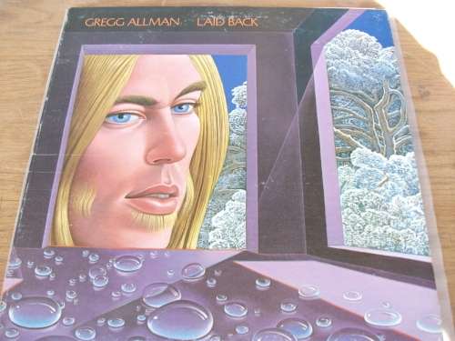 Gregg Allman - Laid Back (1973)