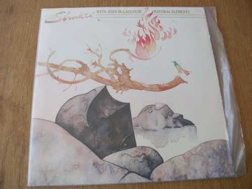 Shakti With John McLaughlin - Natural Elements (1977)