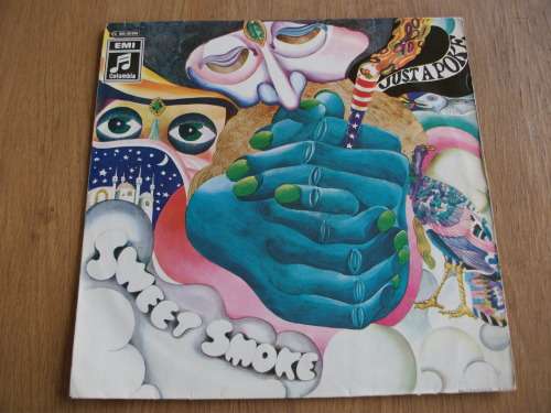 Sweet Smoke Just A Poke German Press