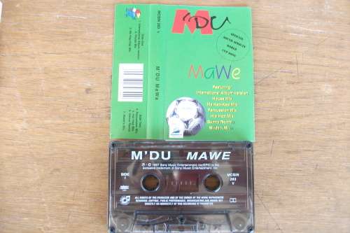 M'Du - Mawe (1998) [Cassette]